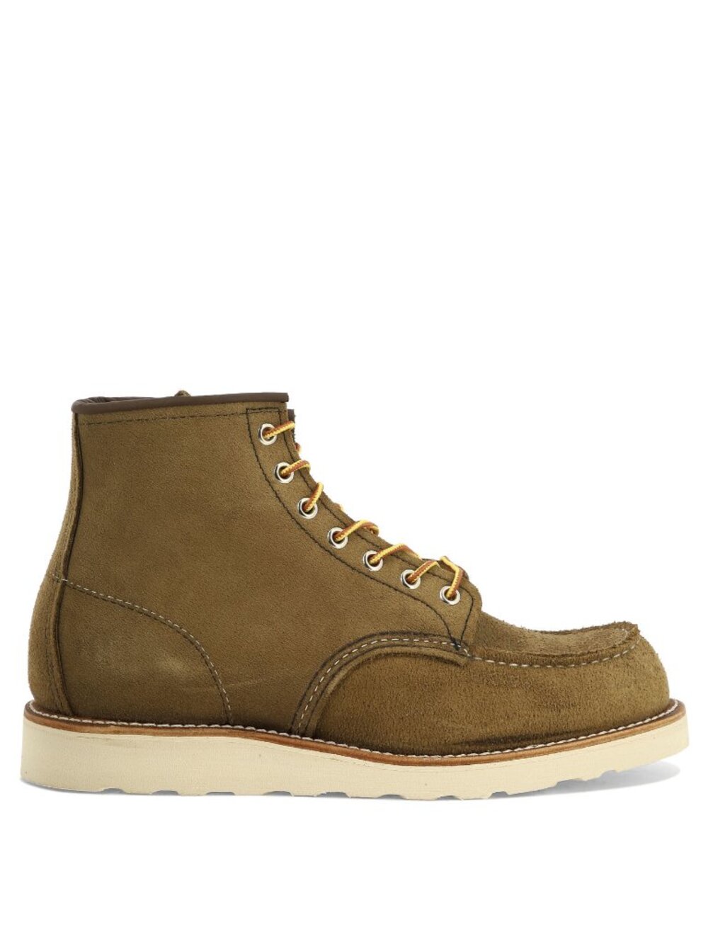 Red Wing Shoes Classic Moc Lace-Up Ankle Boots US 11 Men